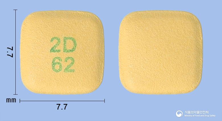 핀카브정60/2.5밀리그램(피마사르탄칼륨,에스암로디핀)