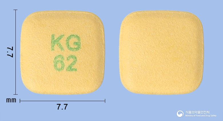아디카브정60/2.5밀리그램