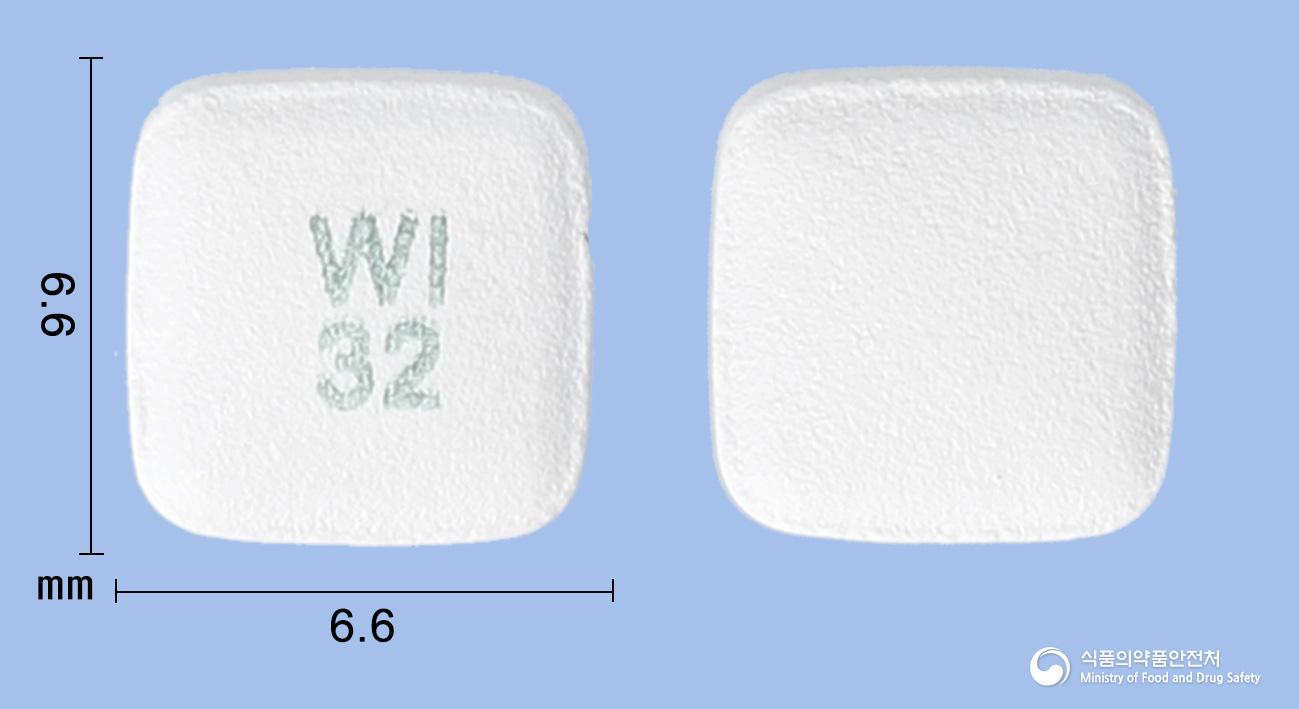 듀카포지정30/2.5밀리그램