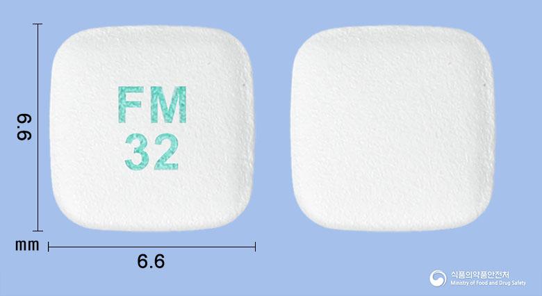피마듀오정30/2.5밀리그램