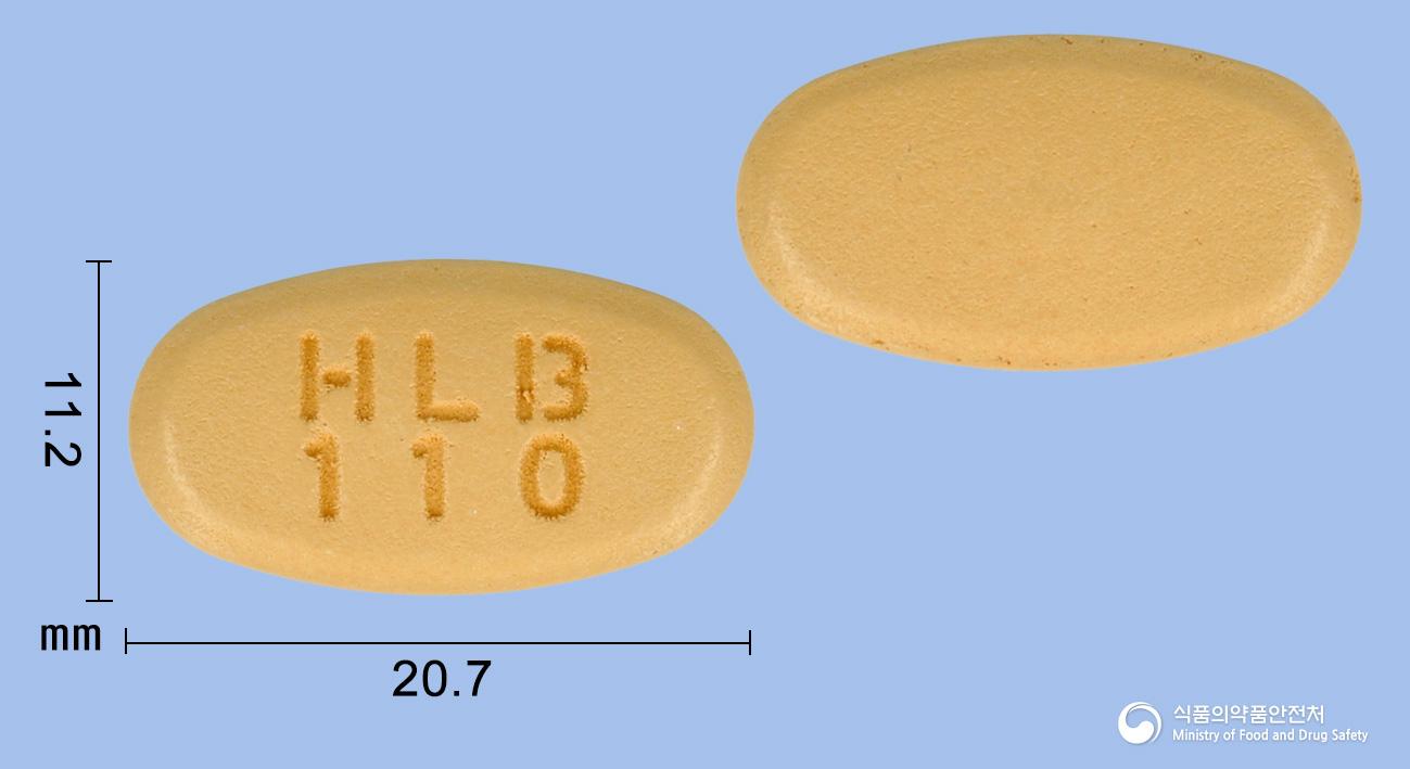 다파엘듀오서방정10/1000밀리그램