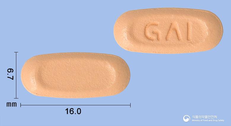 다파스타정10/100밀리그램