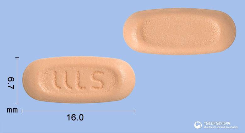 화이트다파글립틴정10/100밀리그램