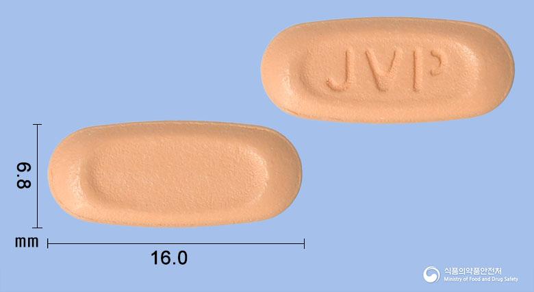 자누비포정10/100밀리그램