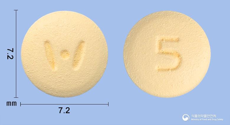 다퓨라정5밀리그램(다파글리플로진프로판디올수화물)