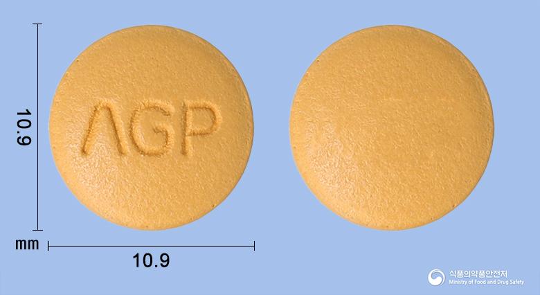에이다파시타듀오정10/100밀리그램