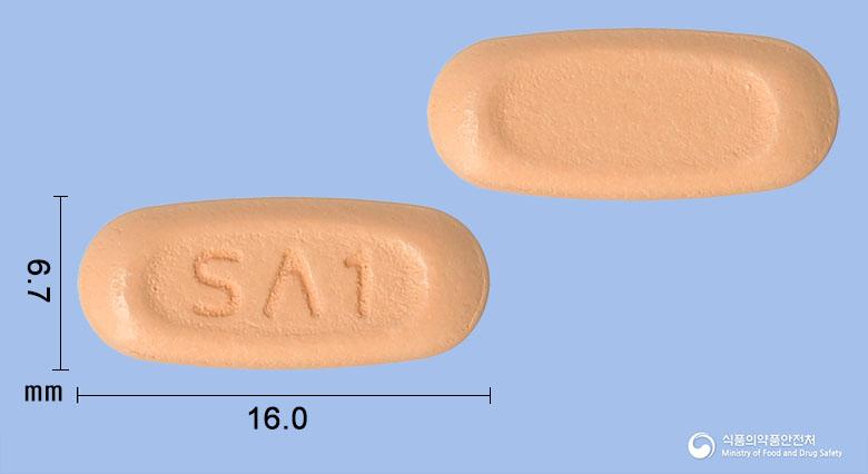 다플시타정10/100mg(다파글리플로진, 시타글립틴)