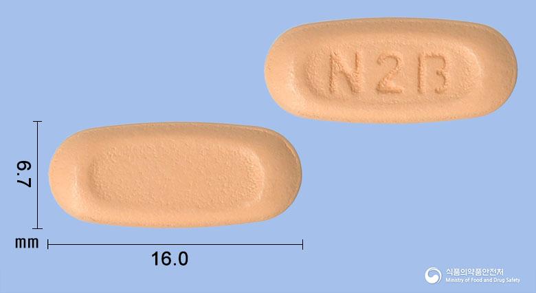 에스플로정10/100밀리그램