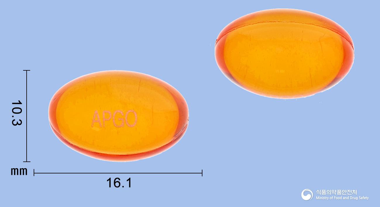 쏙코에이연질캡슐
