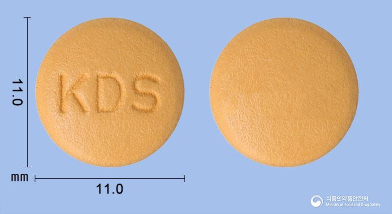 다콤시타정10/100밀리그램(다파글리플로진, 시타글립틴)