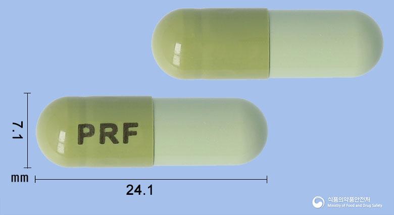 프라바페닉스캡슐
