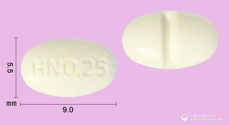 알프라원정0.25밀리그램(알프라졸람)