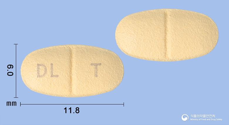 다파메피정10/4밀리그램