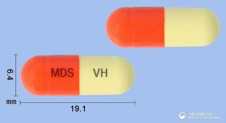 브이코에이치캡슐