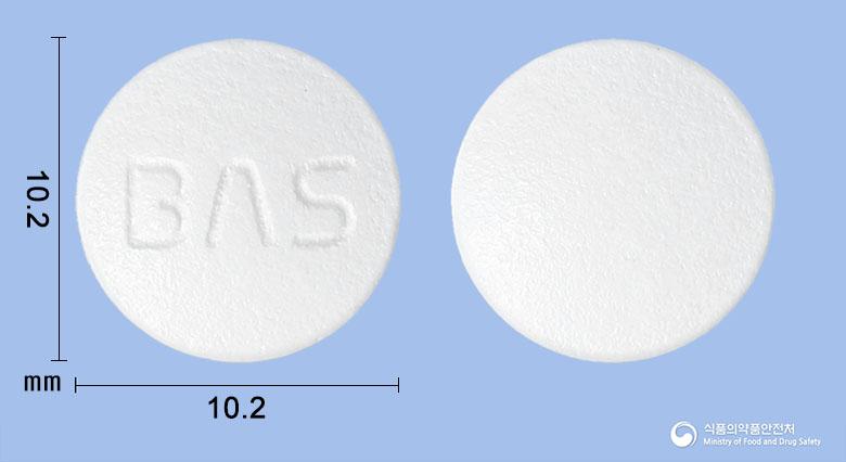 마이속정(탄산수소나트륨)