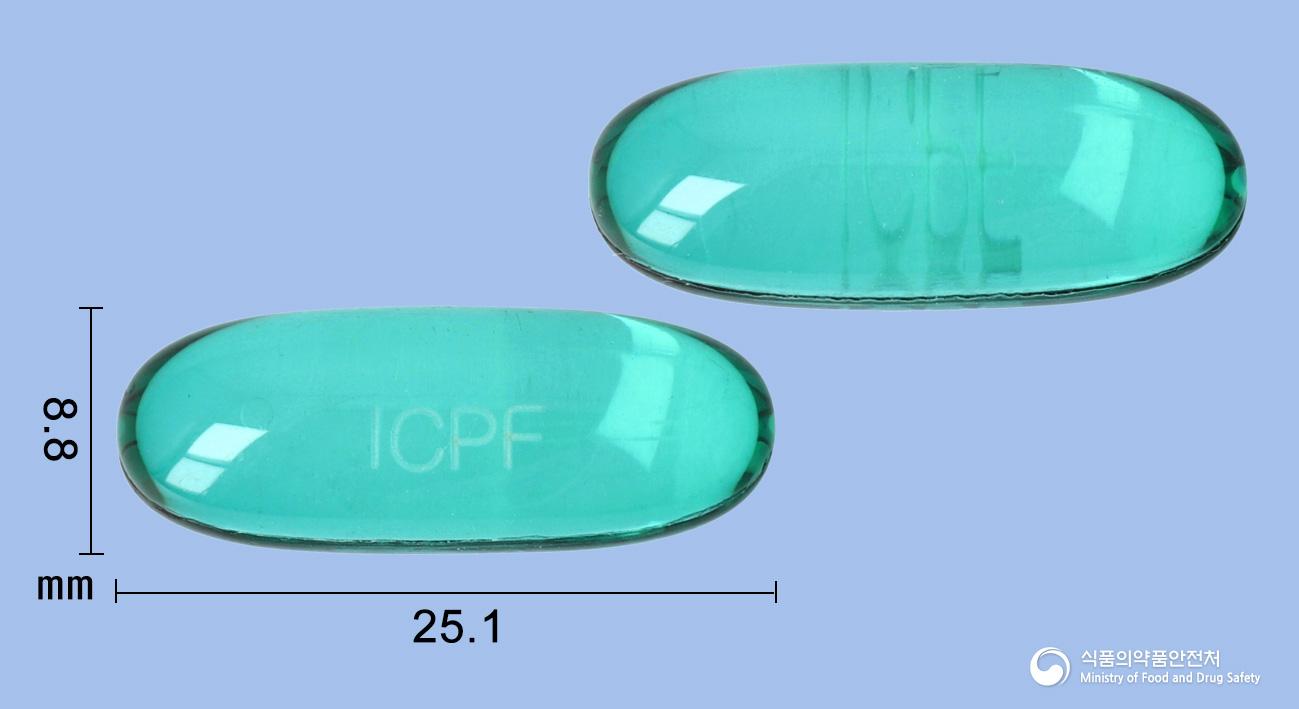 큐어코프플러스연질캡슐
