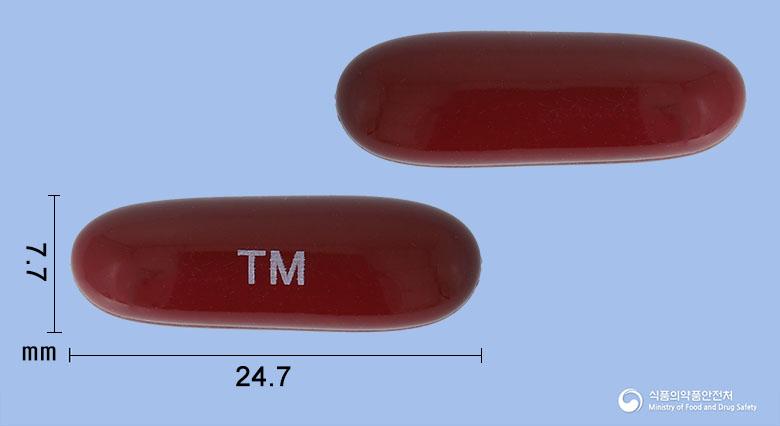 토뮤즈연질캡슐