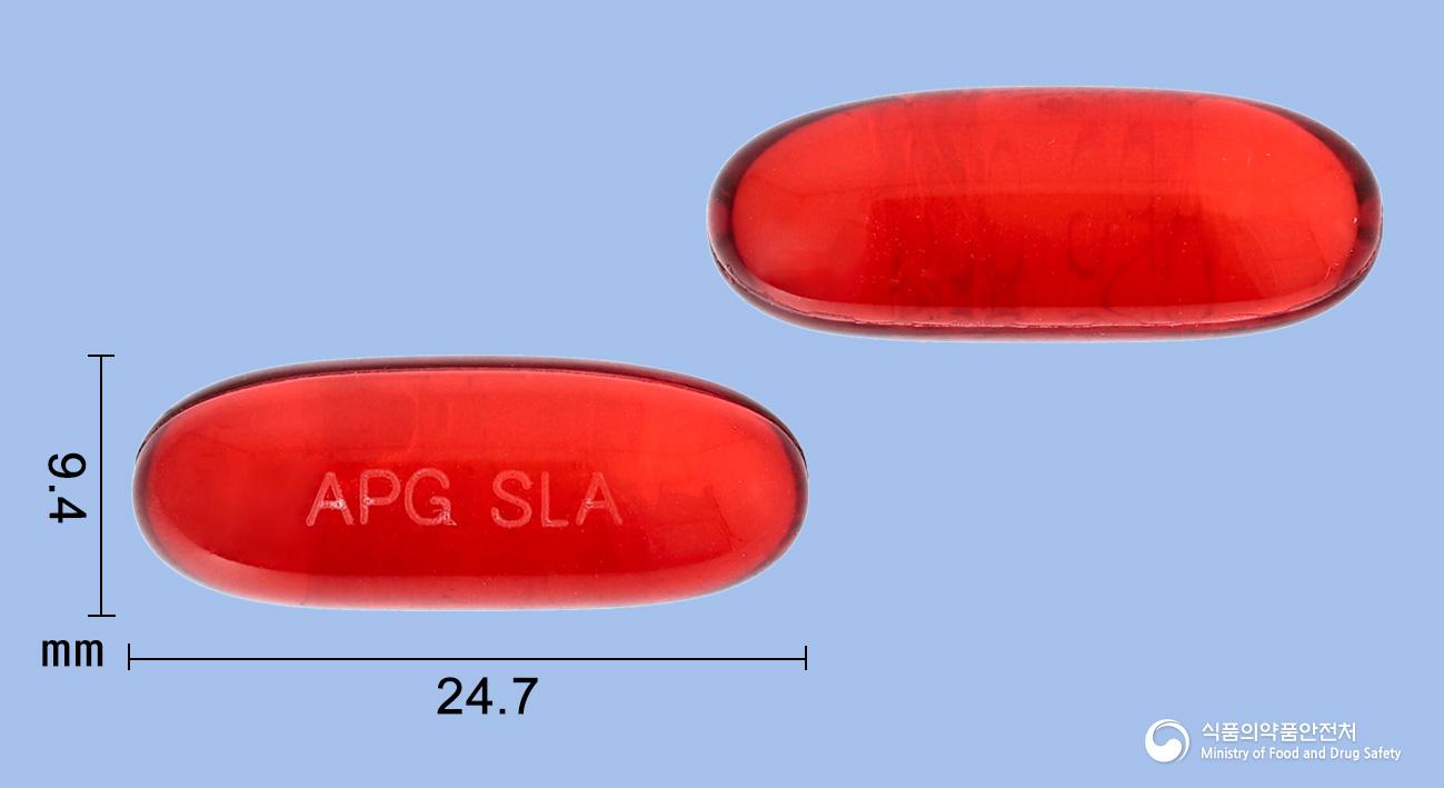 쌩콜에이연질캡슐