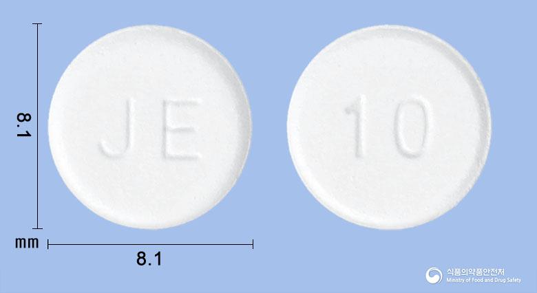 제프람멜츠구강붕해정10밀리그램(에스시탈로프람옥살산염)