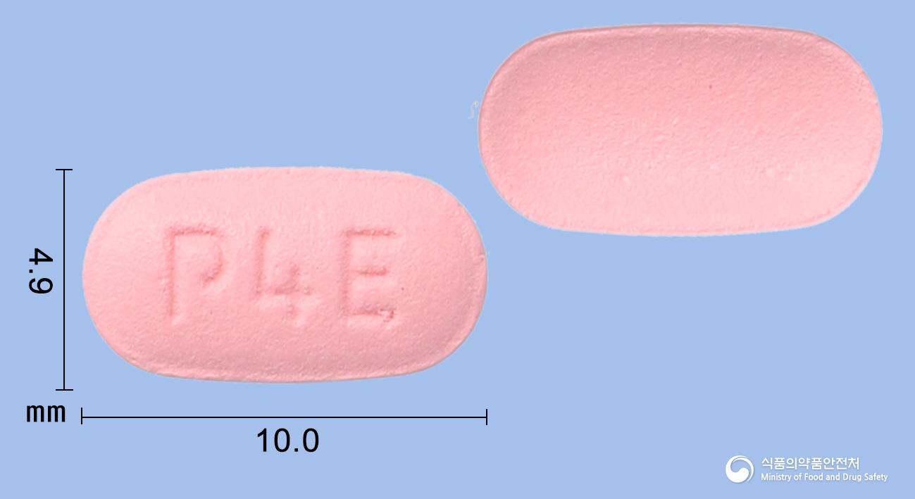 타바로젯정4/10밀리그램