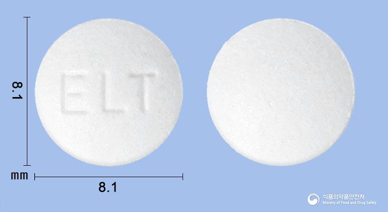 엘탄서방정30밀리그램(묽은이소소르비드일질산염)