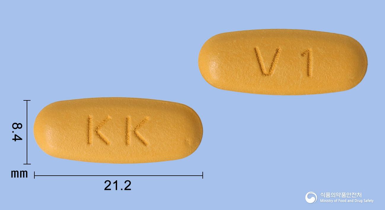 빌다포트메트정50/1000밀리그램(빌다글립틴,메트포르민염산염)