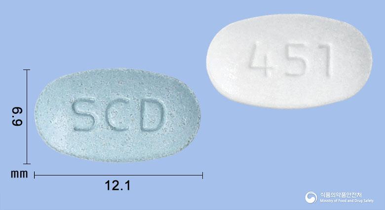 로스텔플러스정40/5/10밀리그램