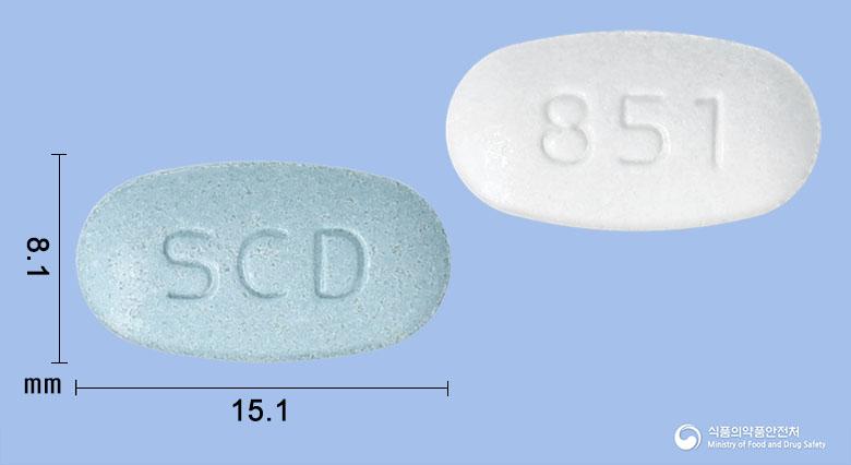 로스텔플러스정80/5/10밀리그램