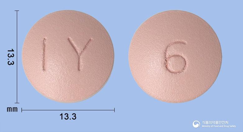 디오치민정(디오스민)