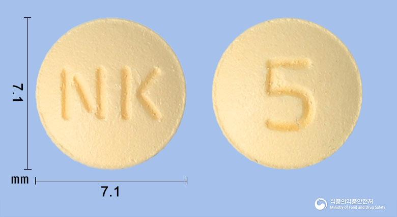 플로가정5밀리그램(다파글리플로진프로판디올수화물)