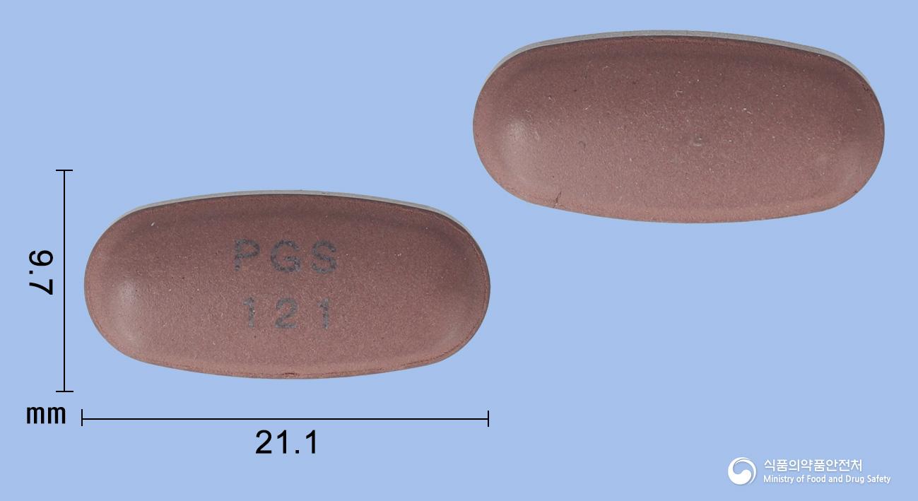 엠플로진듀오정12.5/1000밀리그램(엠파글리플로진, 메트포르민염산염)