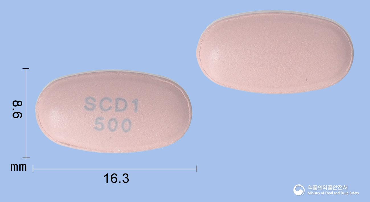 엠포가듀오정12.5/500밀리그램(엠파글리플로진, 메트포르민염산염)