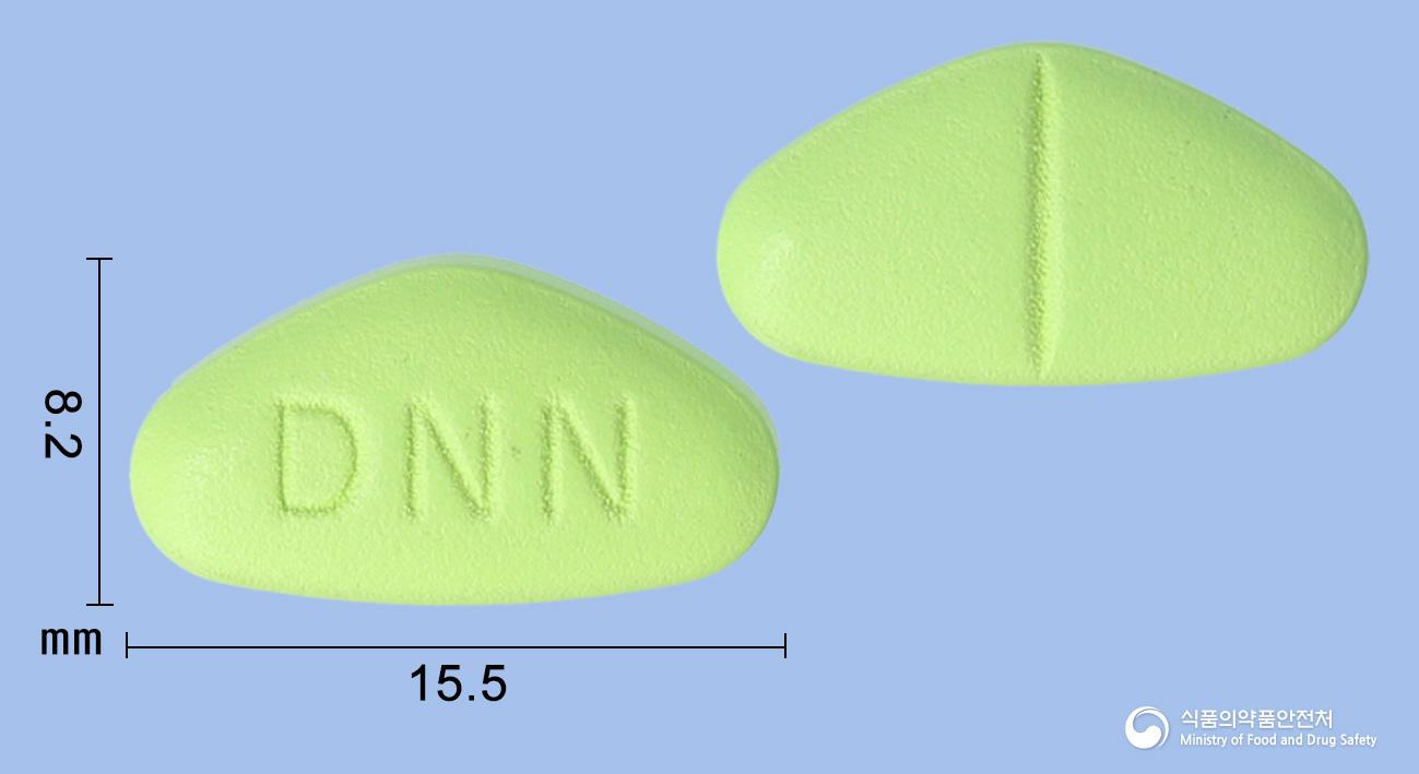 다나그라정100밀리그램(실데나필시트르산염)