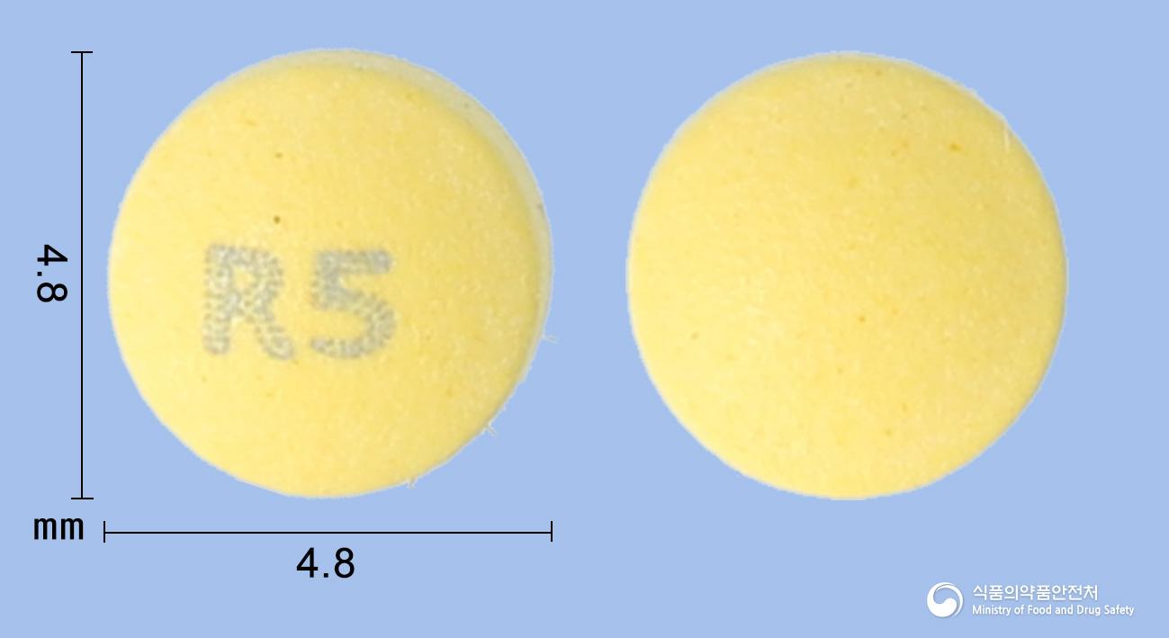 라베스타정5mg(라베프라졸나트륨)