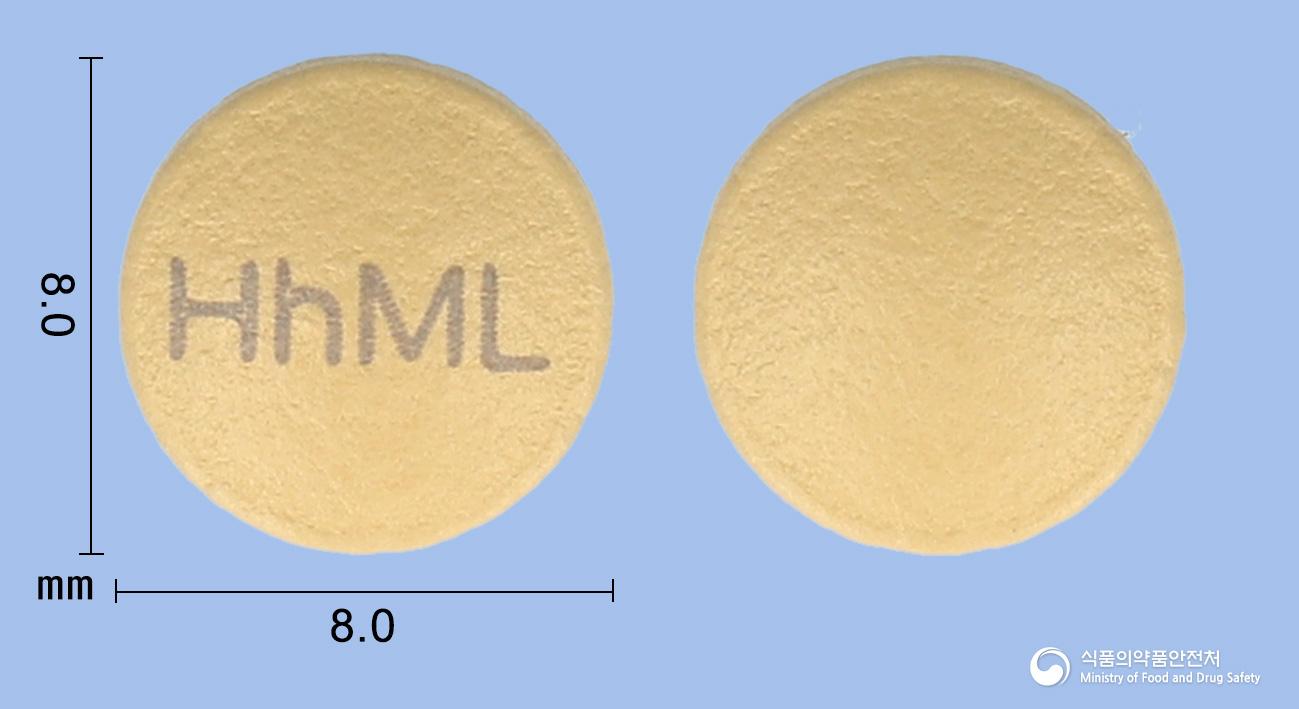 싱귤리엔플러스정(몬테루카스트나트륨,레보세티리진염산염)