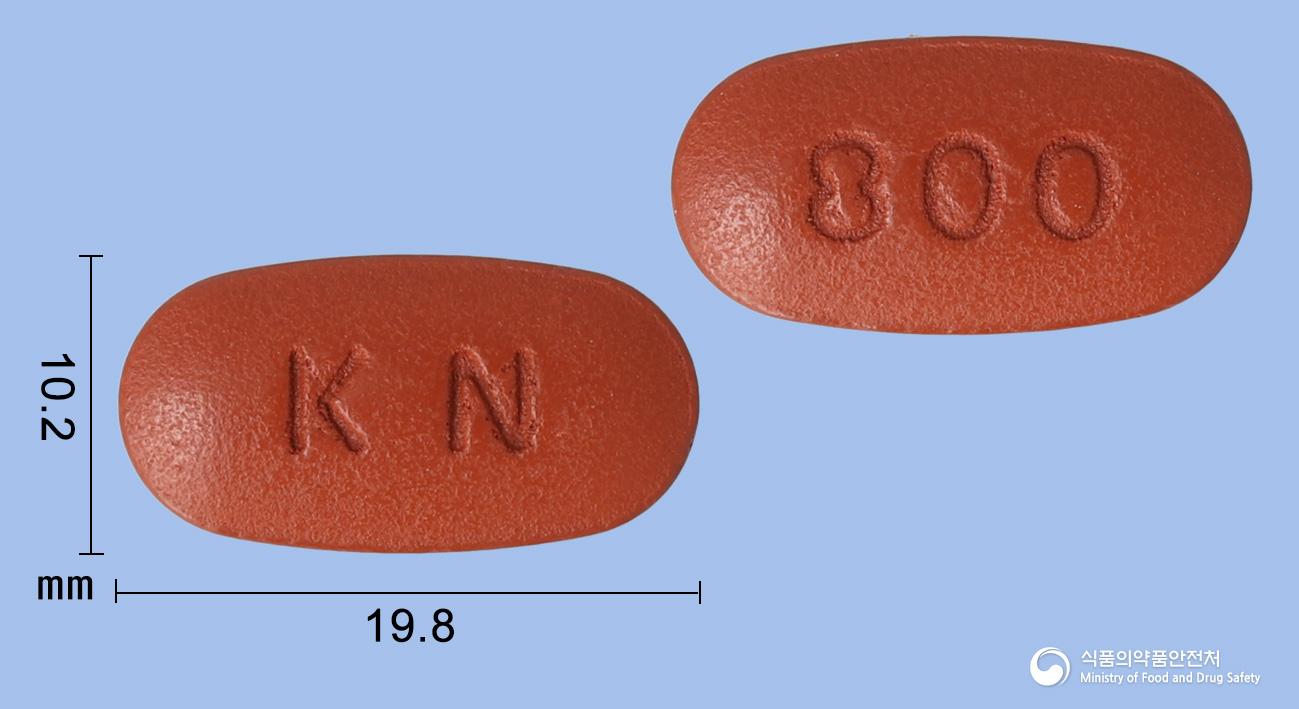 파워비큐콘티뉴800정
