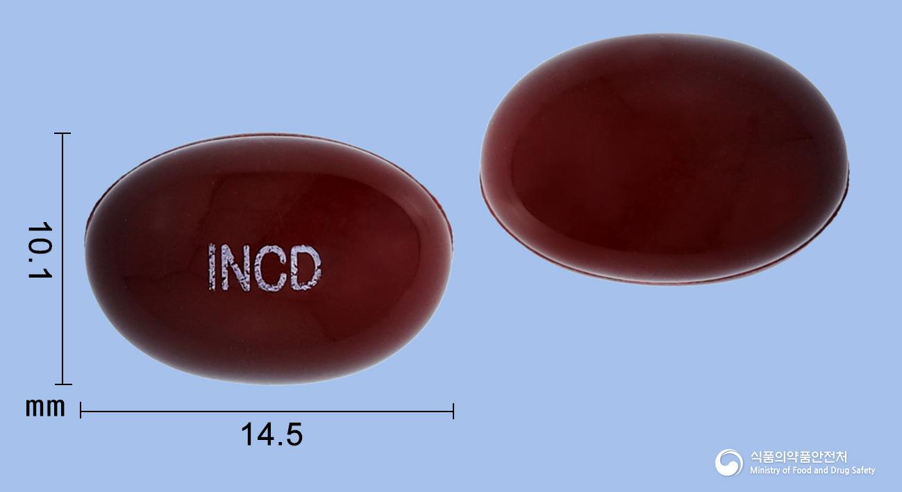 인코드아이연질캡슐