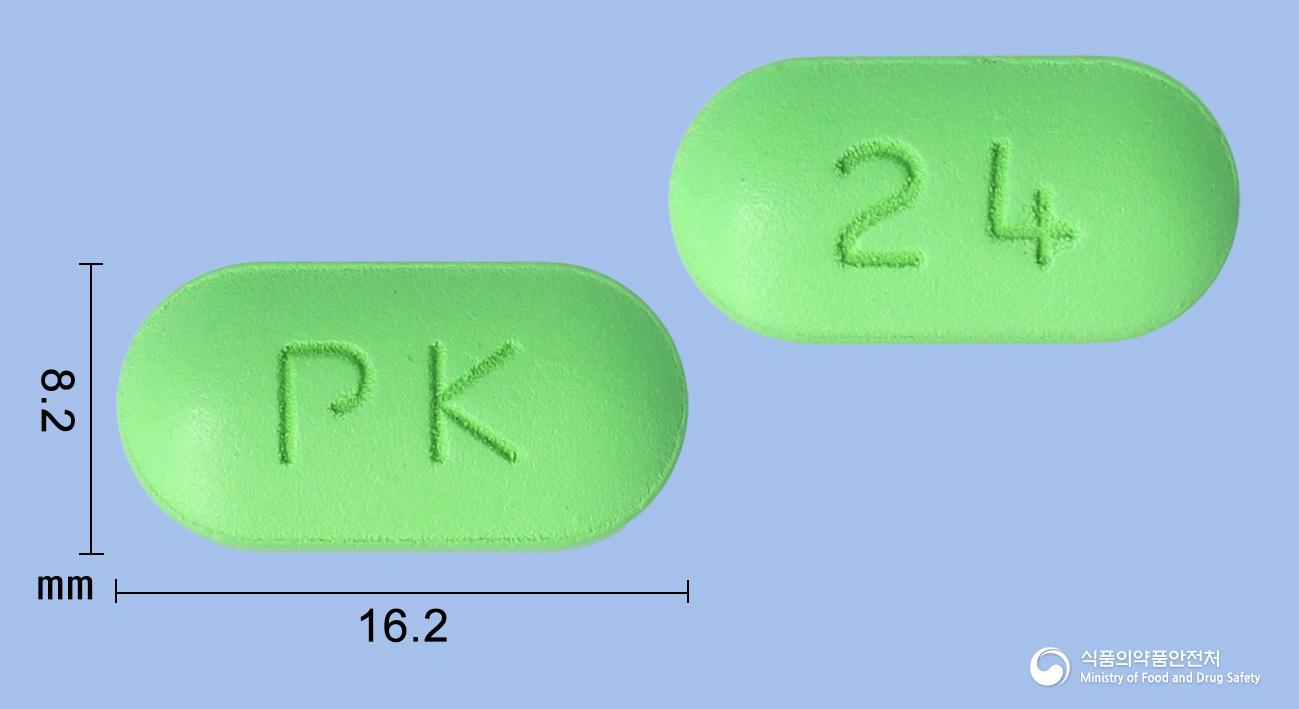 징코비스정240밀리그램(은행엽건조엑스)