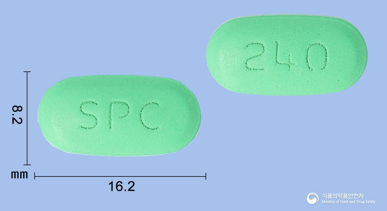 그라톤정240밀리그램(은행엽건조엑스)
