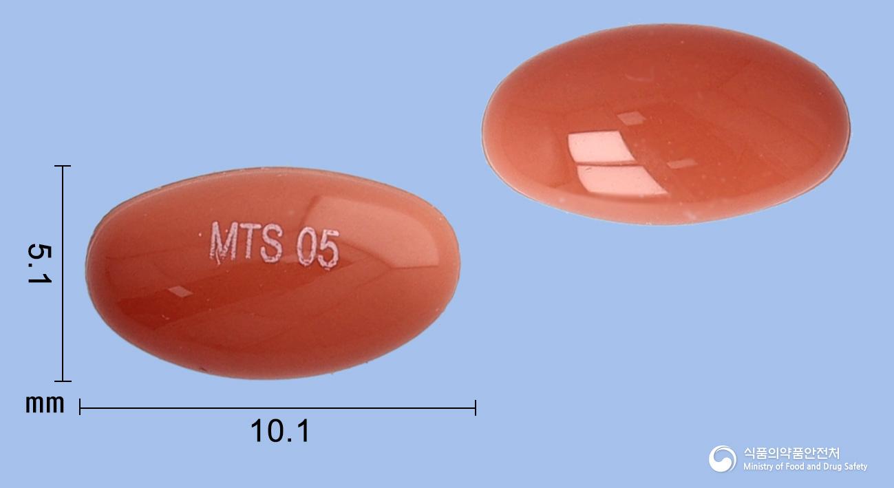 알파칼엠연질캡슐0.5마이크로그램(알파칼시돌)