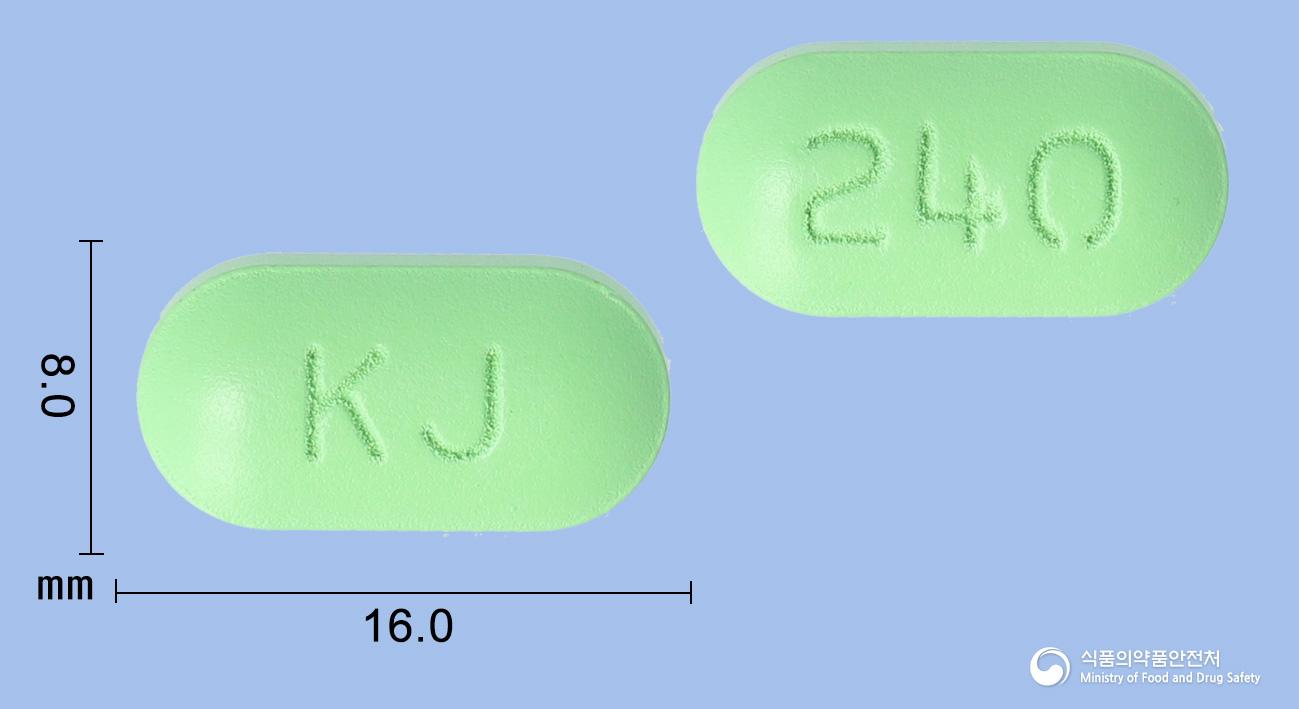 디코진정240밀리그램(은행엽건조엑스)