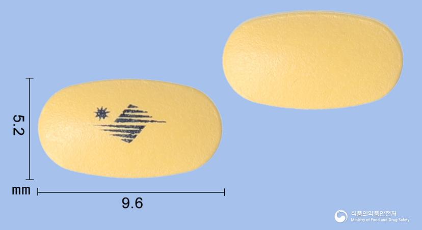 아고틴정25밀리그램(아고멜라틴)