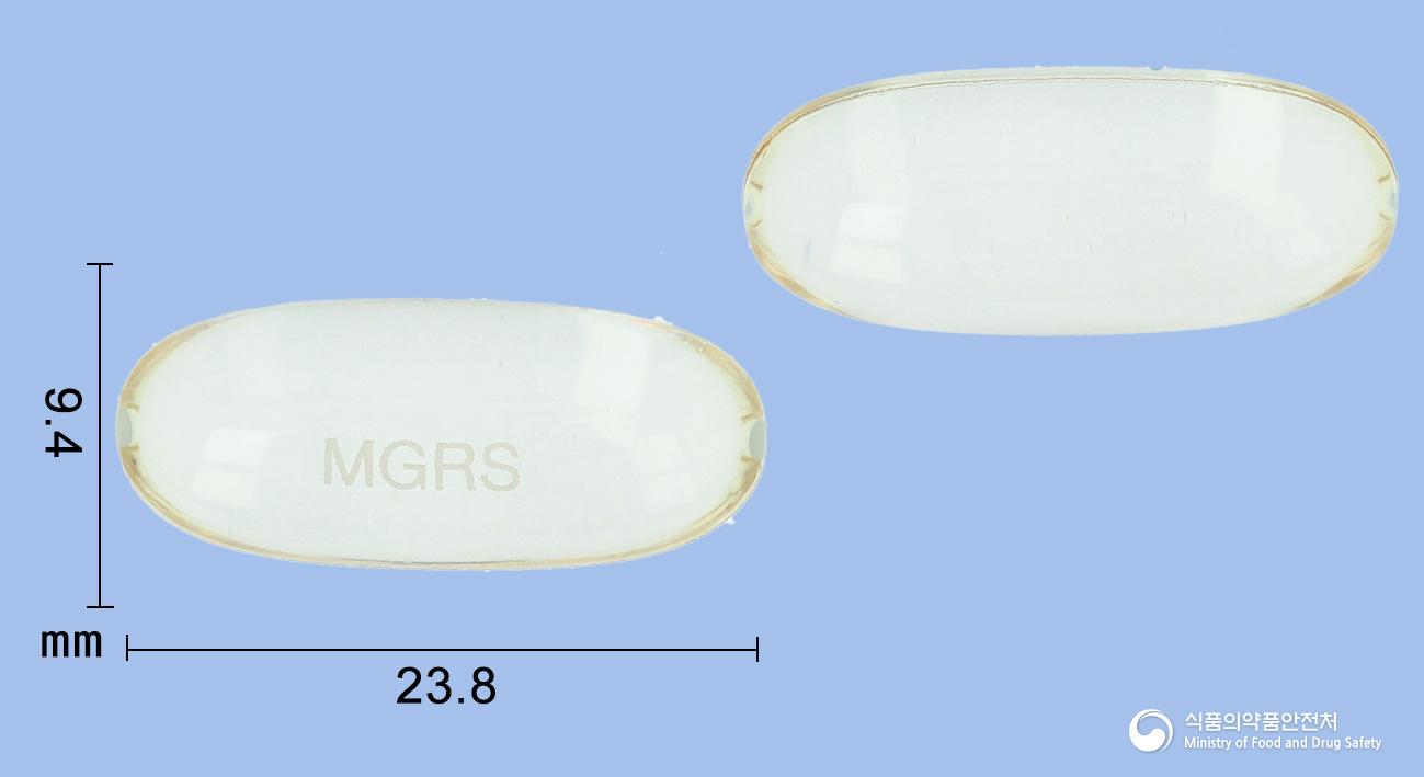 크레메가연질캡슐5/1000밀리그램(로수바스타틴칼슘, 오메가-3-산에틸에스테르90)