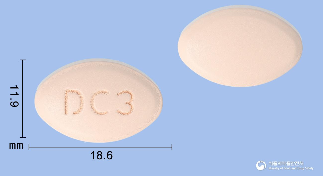 엠파앙듀오서방정10/1000밀리그램(엠파글리플로진,메트포르민염산염)