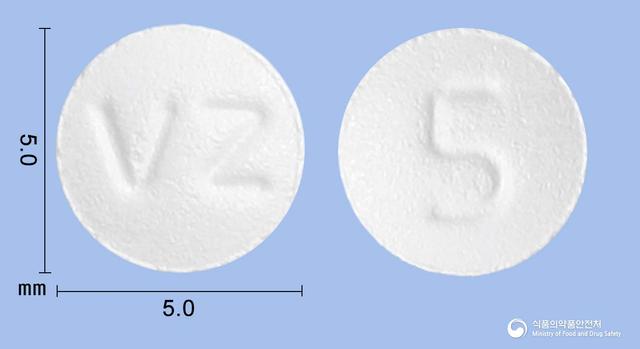 비보존아토르바스타틴정5mg(아토르바스타틴칼슘삼수화물)