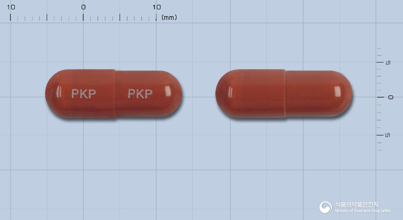 비스비캡슐(포도엽건조엑스)