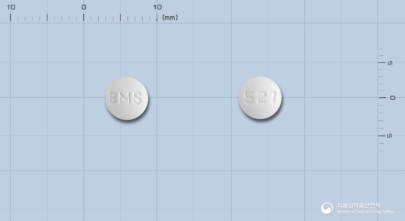 스프라이셀정20밀리그램(다사티닙)