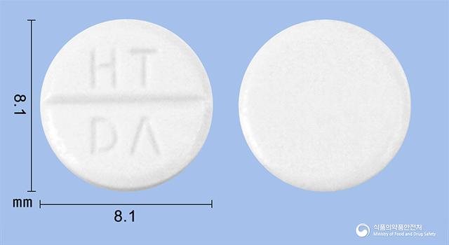 디아민정(글리클라짓)(수출명:Bee-DiaminTablet,Meracron 80mg Tab)