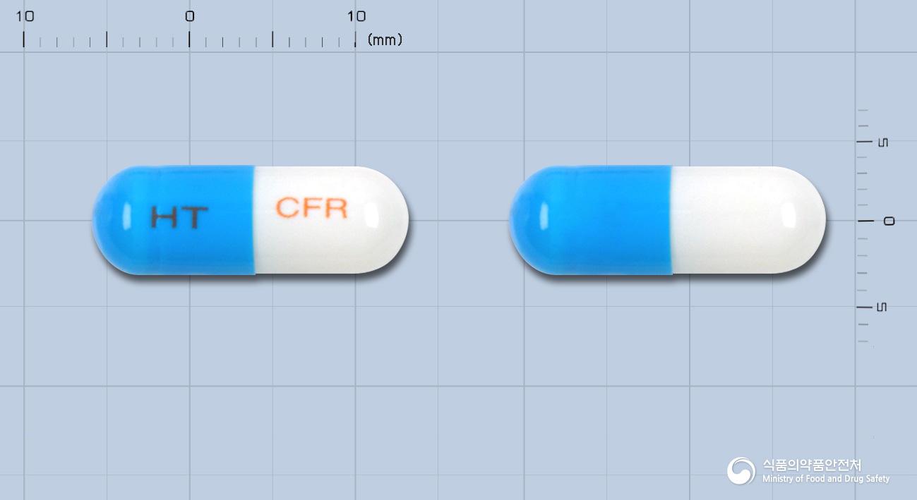 세파록스캡슐(세파클러수화물)