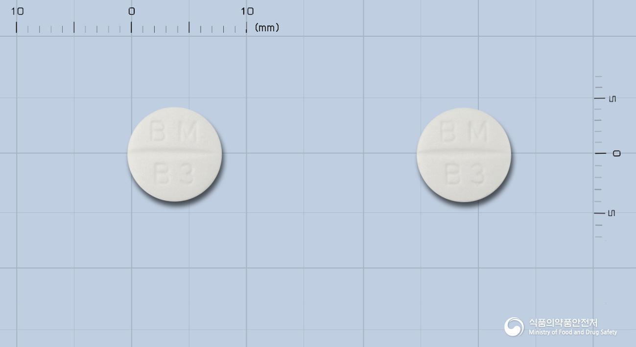 이스모정(5-일질산이소소르비드)